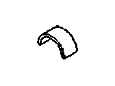 Cadillac Catera Rod Bearing - 90487297 Bearing