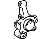 Chevrolet Prizm Steering Knuckle - 94852722 Knuckle