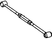 Chevrolet Prizm Trailing Arm - 94857938 Control Arm