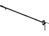 GMC Yukon Parking Brake Cable - 25838763 Intermediate Cable