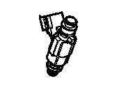 Buick Fuel Injector - 12571159 Injector