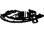 GM 23449653 Console, Overhead Console