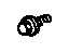 GM 10272735 Impact Bar Washer