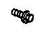 GM 11513737 Mount Bracket Bolt