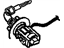 GM 26050539 Spring, Rear Compartment Or Tailgate Lock Cylinder