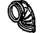 GM 24572129 Air Inlet Duct