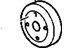 GM 12577763 Pulley