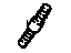 GM 3814692 Stud, Engine Valve Adjusting