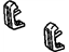 GM 20721746 Guard, Passenger Side