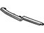 GM 20724195 Rub Strip, Rubber