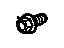 GM 12649493 Bolt, Turbocharger/Supercharger Cooling