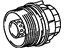 GM 19185631 Filter Cover