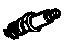 GM 12592619 Spark Plug