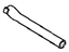 GM 84055549 Filler Hose