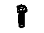 GM 11561066 Intermed Shaft Bolt