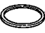 GM 14090081 Air Inlet Duct Gasket
