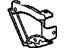 GM 12335669 Support, Driver Side