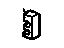 GM 10289875 Clip, Fuel Line, Rear