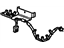 GM 10369333 Hose, Hydraulic Brake, Front