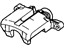 GM 19354123 Caliper, Rear Driver Side