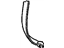 GM 88895164 Belt Kit, Seat Belt, Red, Driver Side