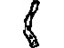 GM 25518210 Retainer, Front and Rear