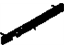 GM 25887045 Stripe, Cab And Load Carrier Outer Side Decoration