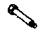 GM 25525860 Bolt, Engine Cylinder Head