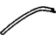 GM 12522547 Interior Molding