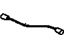 GM 15409900 Tube, Shock Absorber Air Lift, Rear