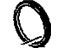 GM 1647308 Rear Main Seal