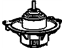 GM 89018229 Blower Motor