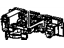 GM 89018239 Dash Control Unit