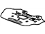 GM 22736963 Bracket, Video Player