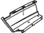 GM 25527533 Reinforcement, Driver Side