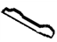 GM 15266273 Seal, Front Fender