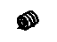 GM 93439312 Plug, Rear Axle Or Final Drive Filler And Drain