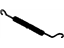 GM 18020401 Spring, Brake Shoe Adjusting Screw, Rear
