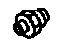 GM 89059430 Detent, Transmission Shift Shaft Detent