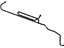 GM 15946251 Hose, Evaporation Emission System(Fuel Tank End)