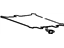 GM 25980514 Seat Cushion Heater, Rear