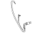 GM 97246667 Hose, Emission System