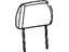 GM 19257251 Headrest Pad, Driver Side