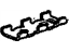 GM 89018143 Retainer Kit, Fuel Injector Metering