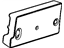 GM 22912883 Energy Absorber, Rear Passenger Side
