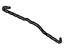 GM 95996015 Lock Rod