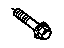 GM 15961333 Bolt, Steering Idler Arm