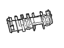 GM 84847955 Block, Main Wiring Junction And Fuse Block