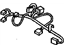 GM 15866099 Harness, Heater Control