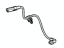 GM 84687075 Sensor, Brake Shoe Facing, Front